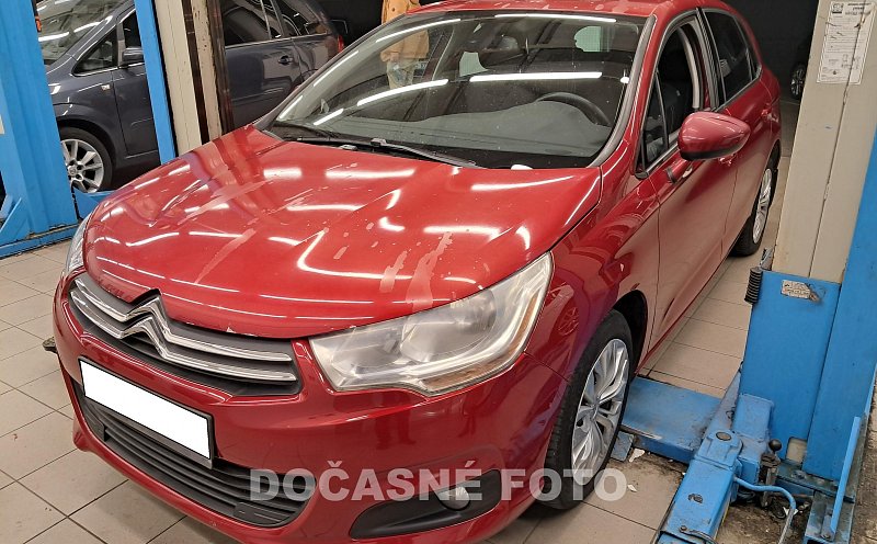 Citroën C4 1.6 HDi 