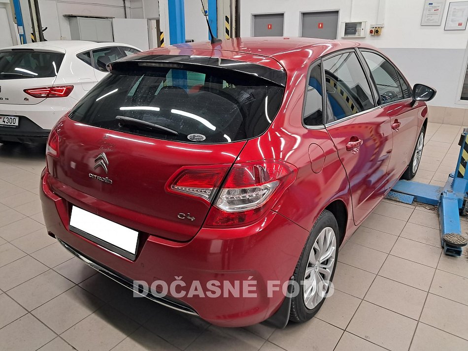 Citroën C4 1.6 HDi 