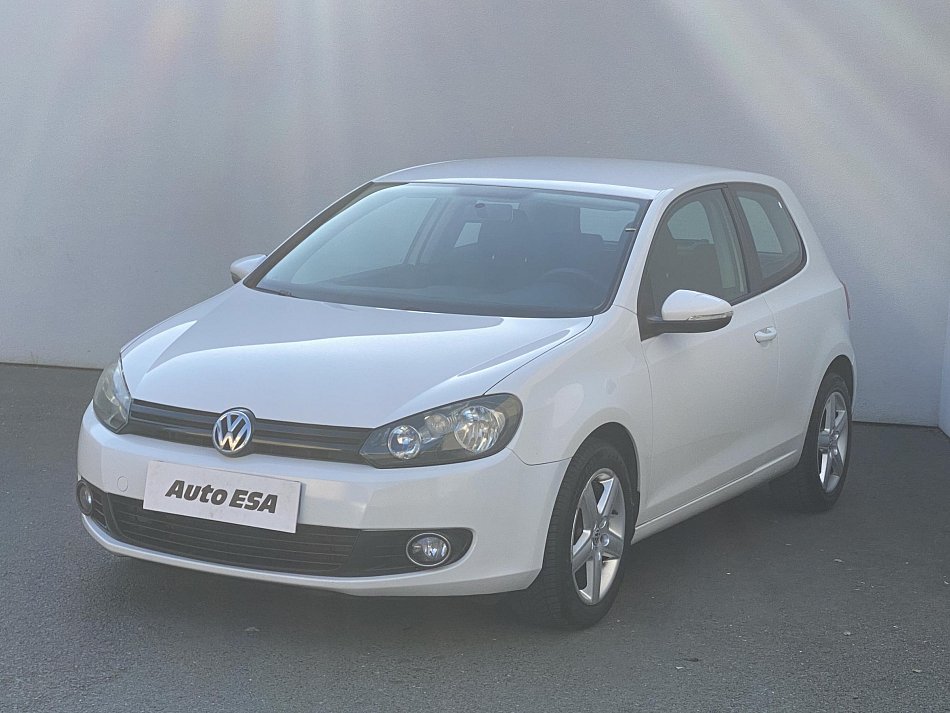 Volkswagen Golf 1.6i Trendline