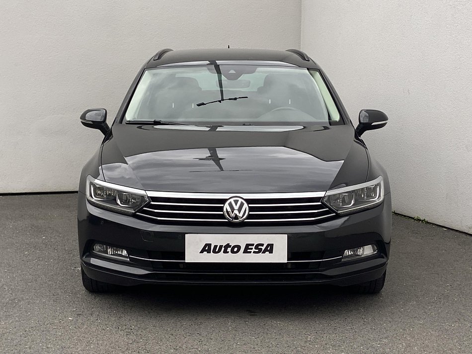 Volkswagen Passat 2.0TDi 