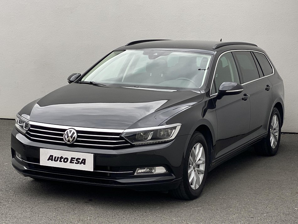 Volkswagen Passat 2.0TDi 