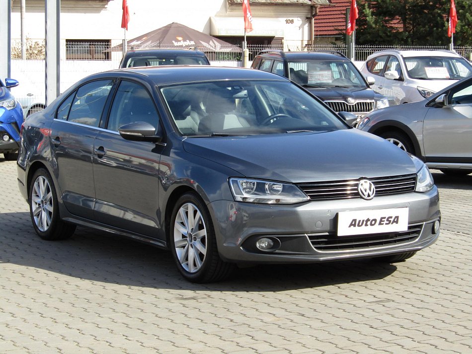 Volkswagen Jetta 1.6 TDi 