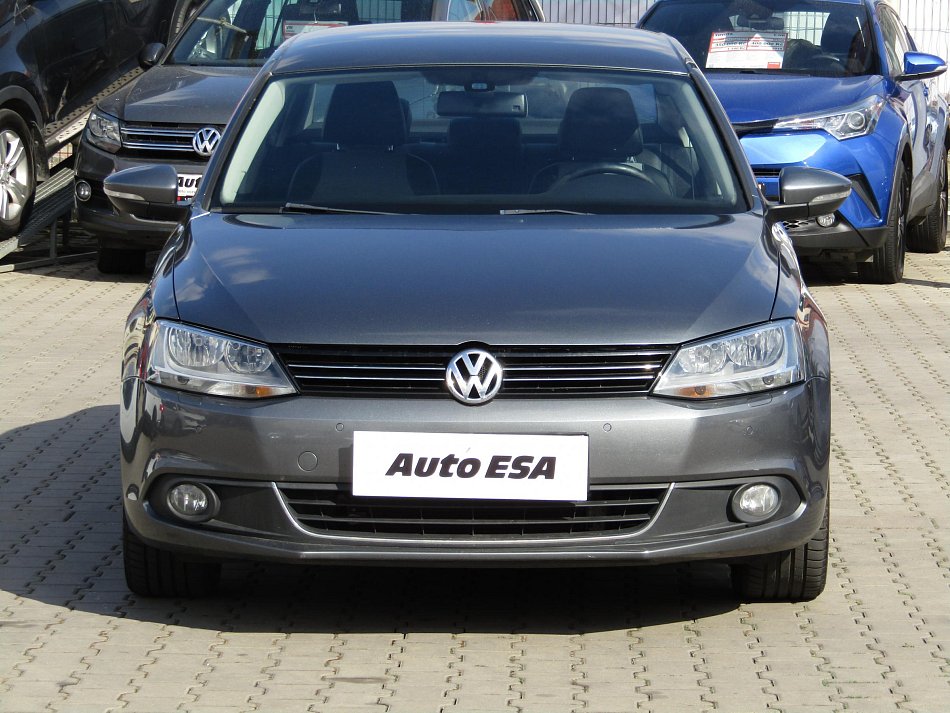 Volkswagen Jetta 1.6 TDi 