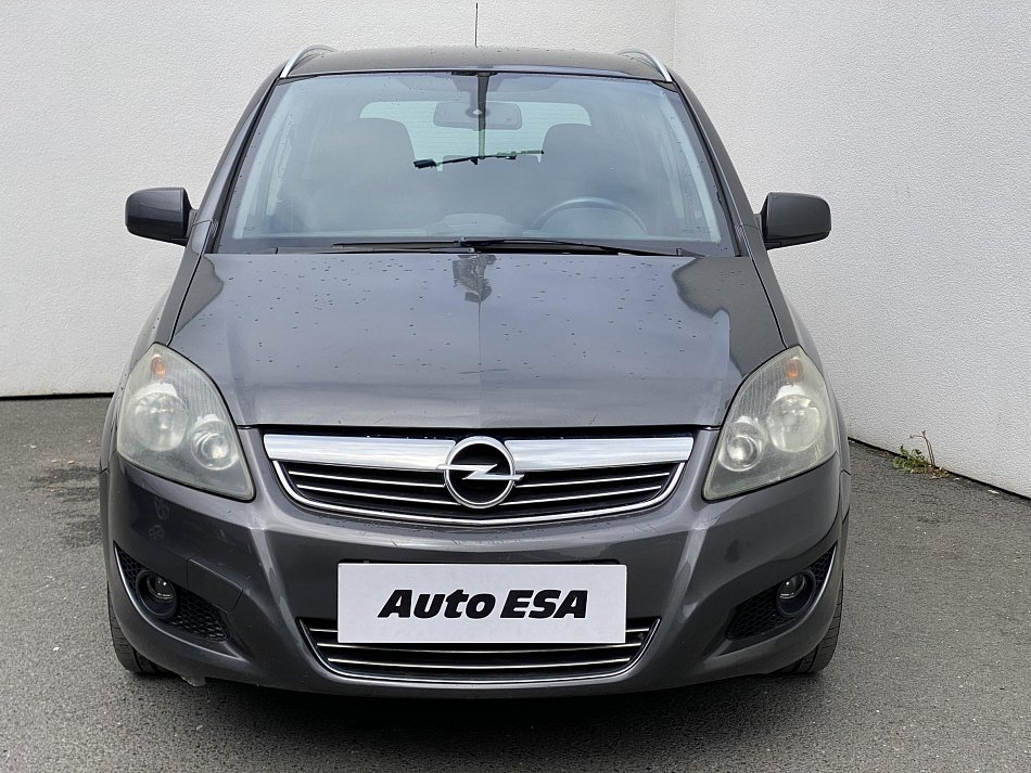 Opel Zafira 1.7 CDTi Edition111 7míst