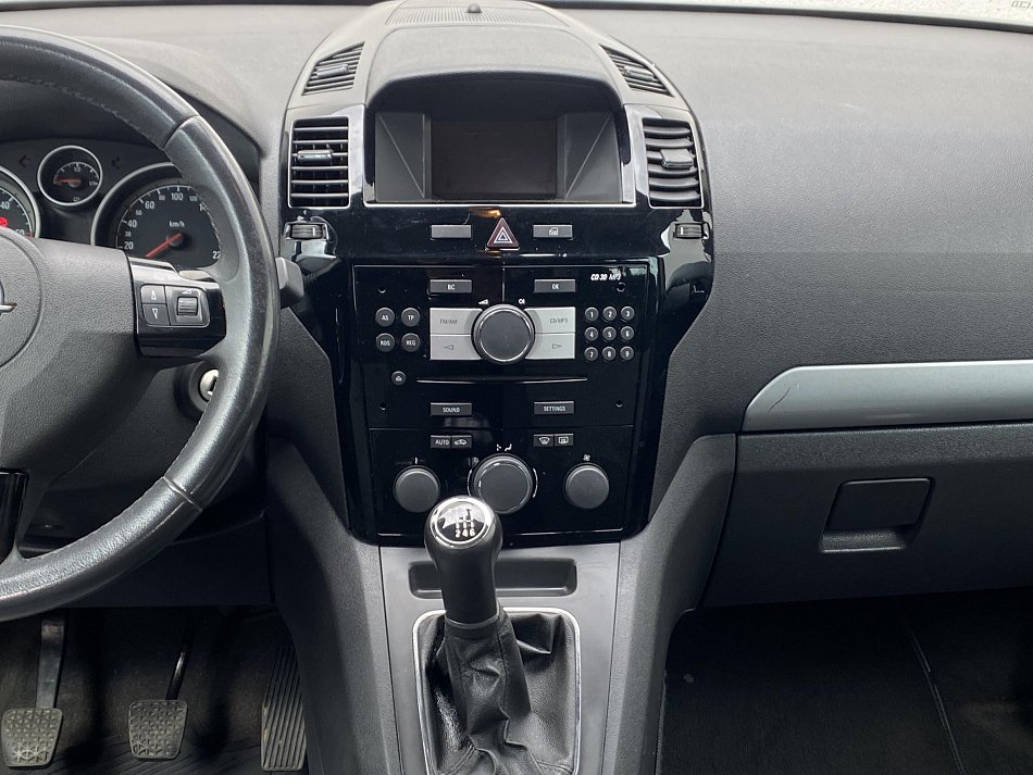 Opel Zafira 1.7 CDTi Edition111 7míst