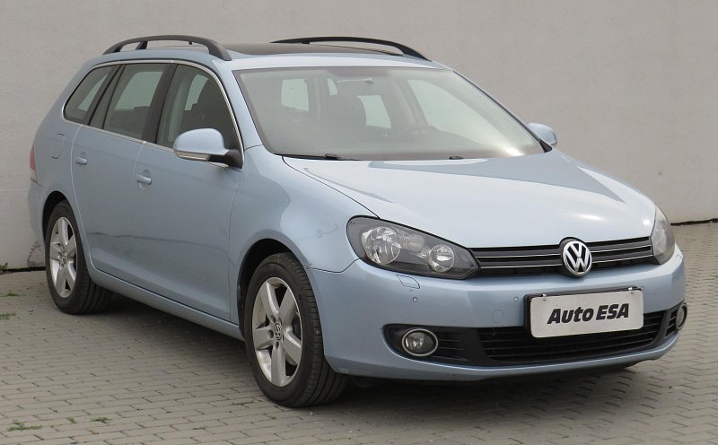 Volkswagen Golf 1.6 TDi 