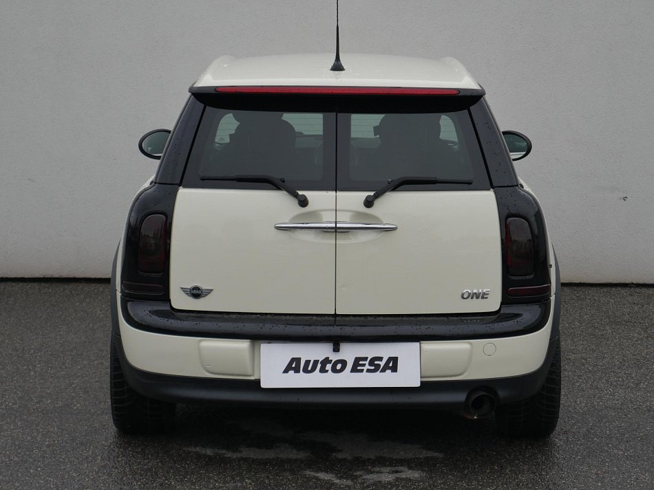 Mini Clubman 1.4 i 