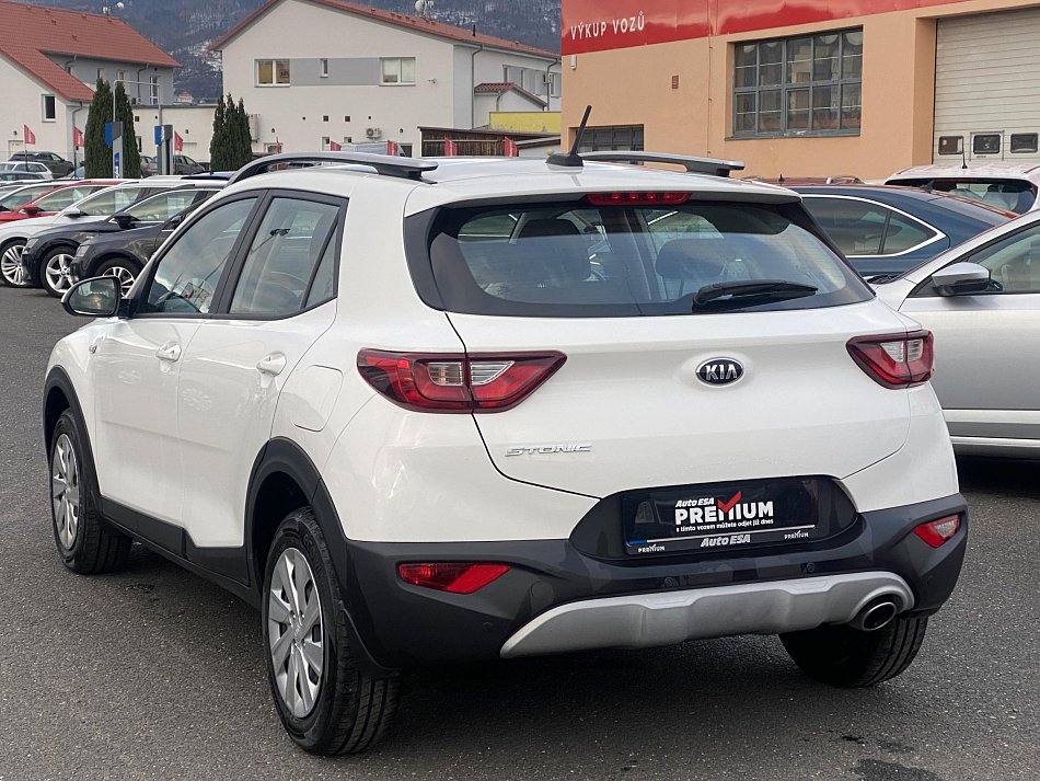 Kia Stonic 1.2 i 