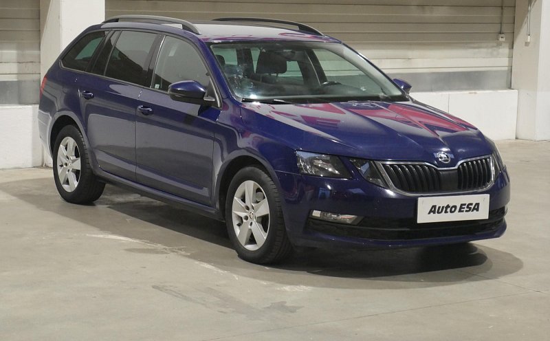 Škoda Octavia III 2.0 TDI 