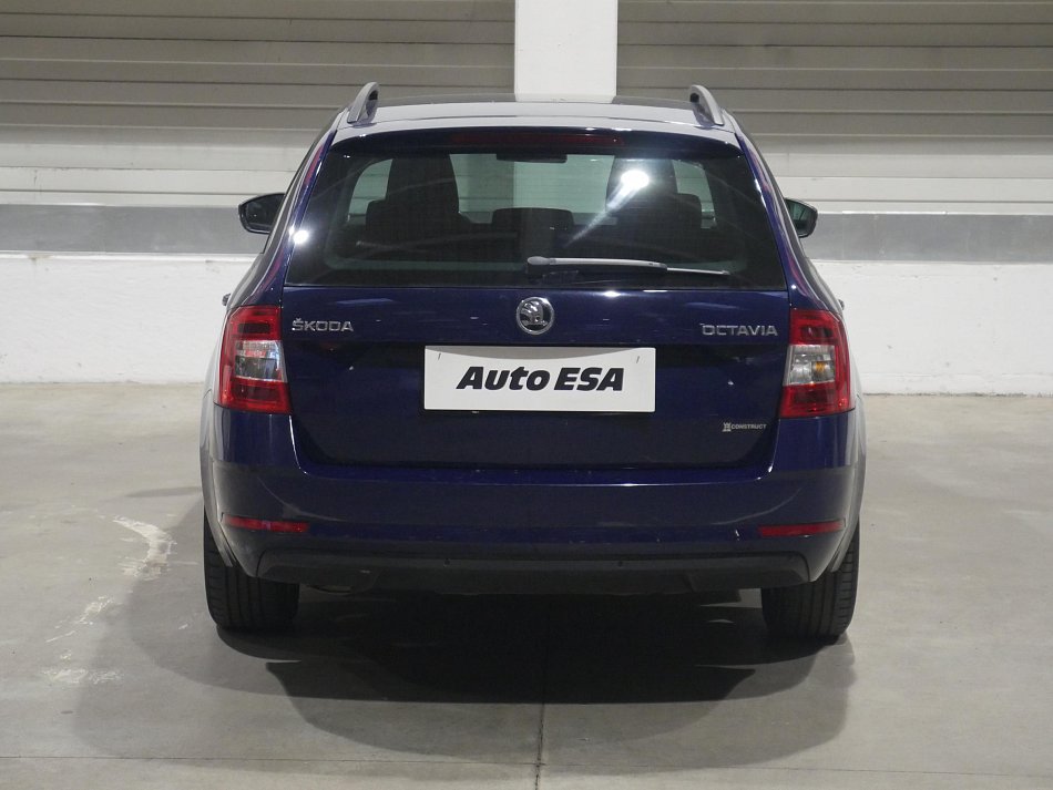 Škoda Octavia III 2.0 TDI 