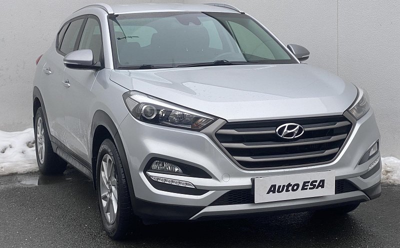 Hyundai Tucson 1.6 T-GDi Trikolor 4x4