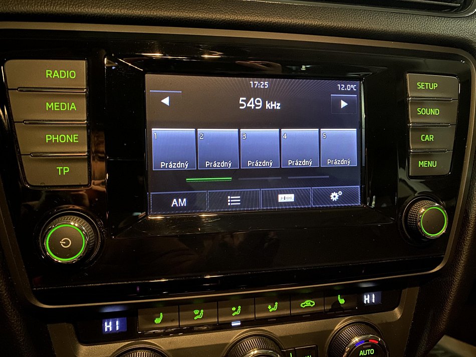 Škoda Octavia III 1.6TDi Elegance