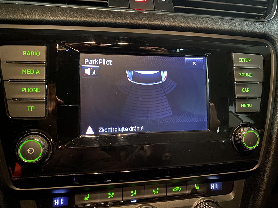 Škoda Octavia III 1.6TDi Elegance