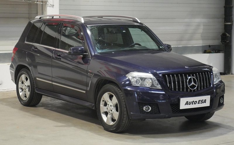Mercedes-Benz GLK 3.0 CDi  4Mat