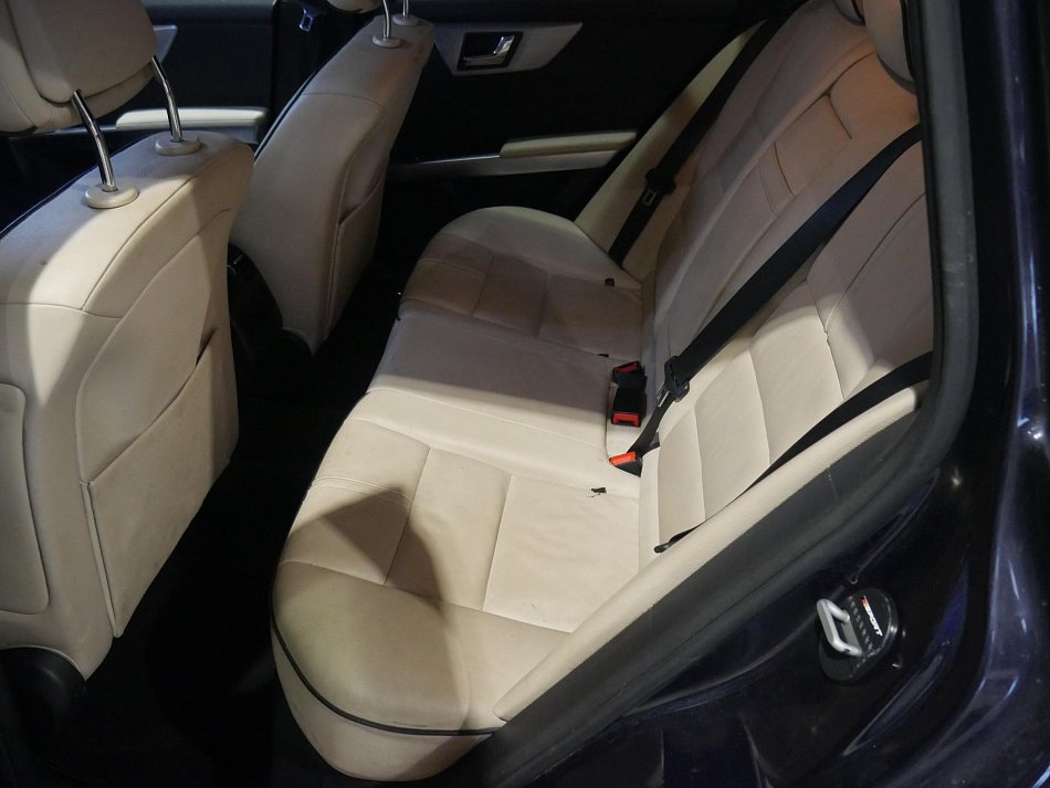 Mercedes-Benz GLK 3.0 CDi  4Mat