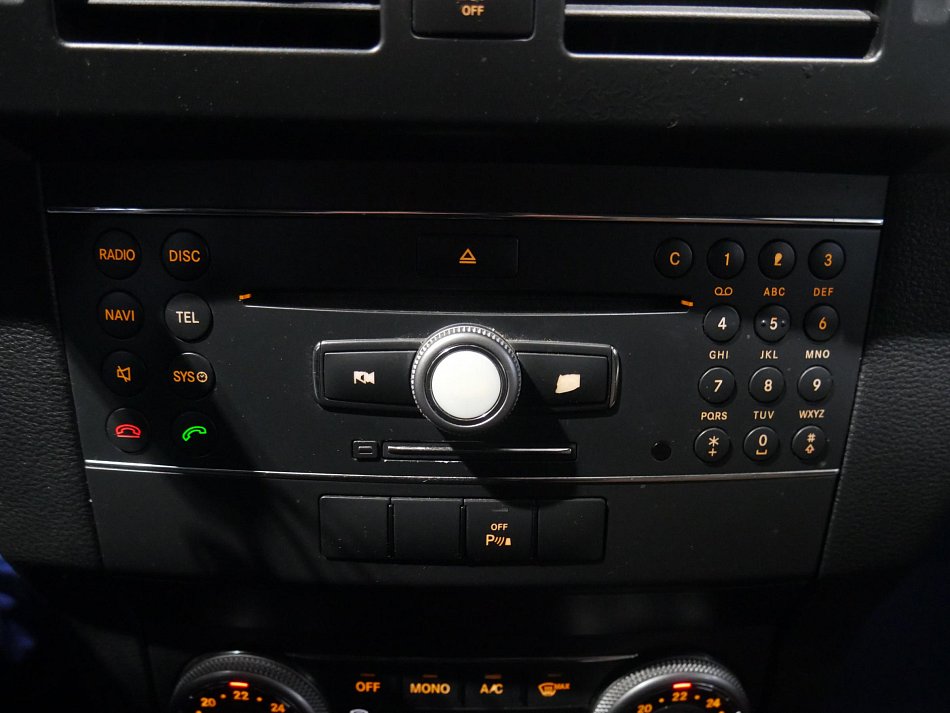 Mercedes-Benz GLK 3.0 CDi  4Mat