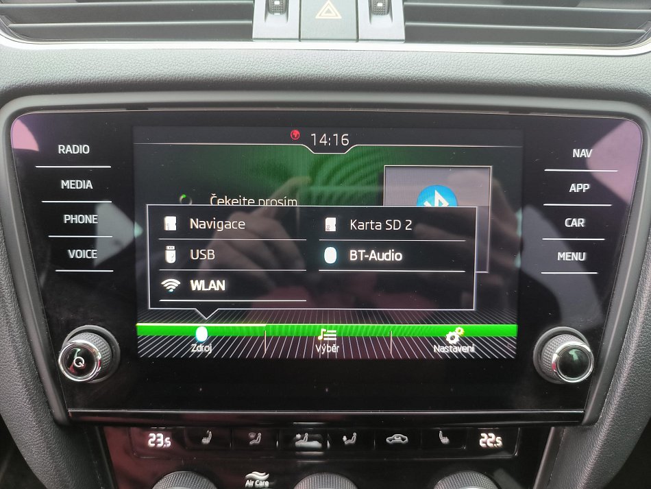 Škoda Octavia III 2.0TSi RS