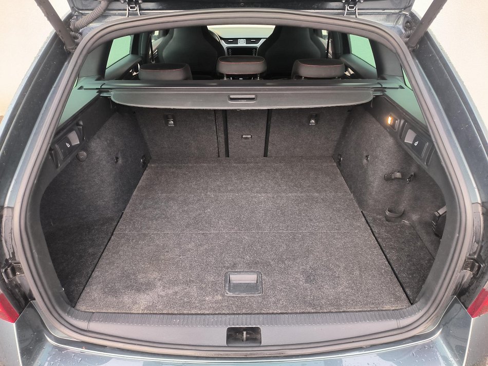 Škoda Octavia III 2.0TSi RS