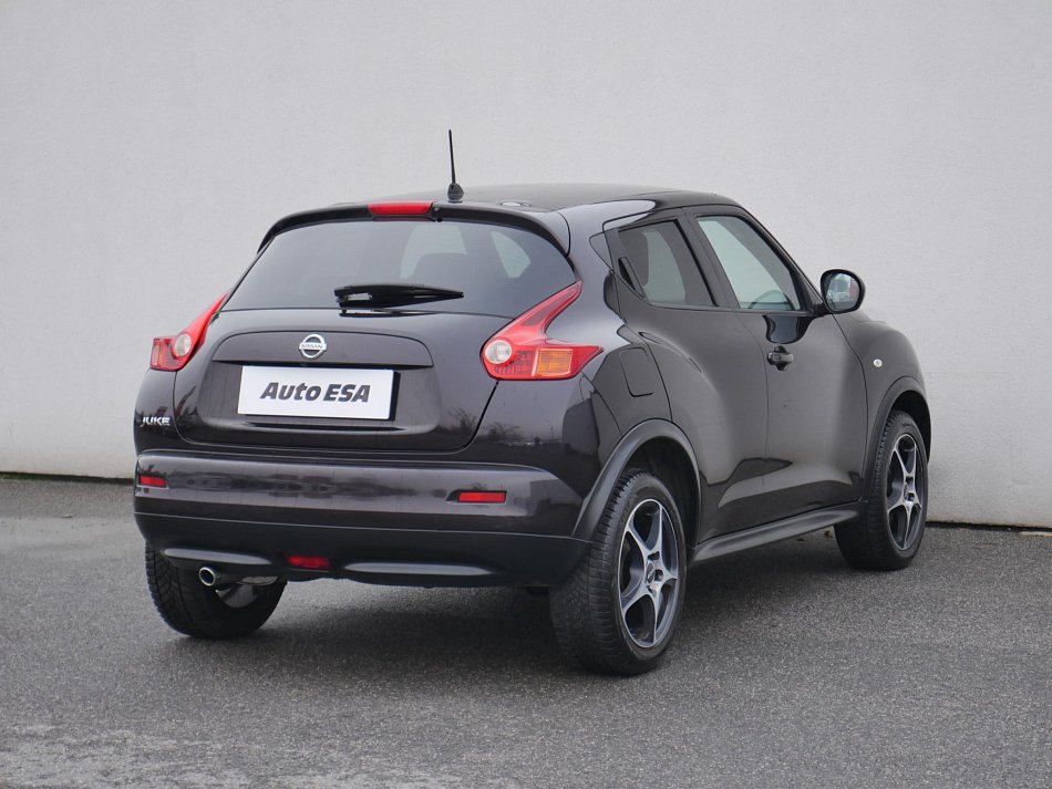 Nissan Juke 1.6 i Tekna