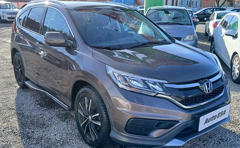 Honda CR-V 2.0i Comfort 4x4