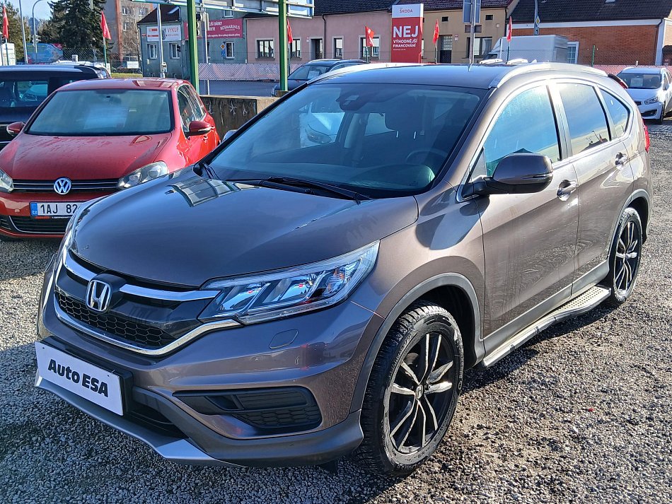 Honda CR-V 2.0i Comfort 4x4