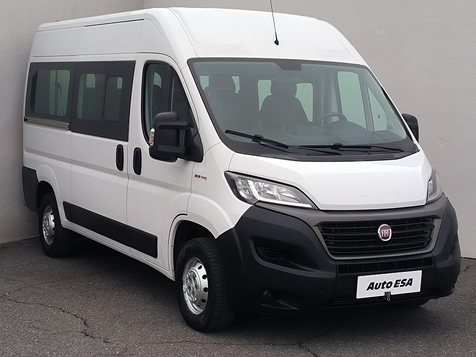 Fiat Ducato 2.3MJT  L2H2 9míst
