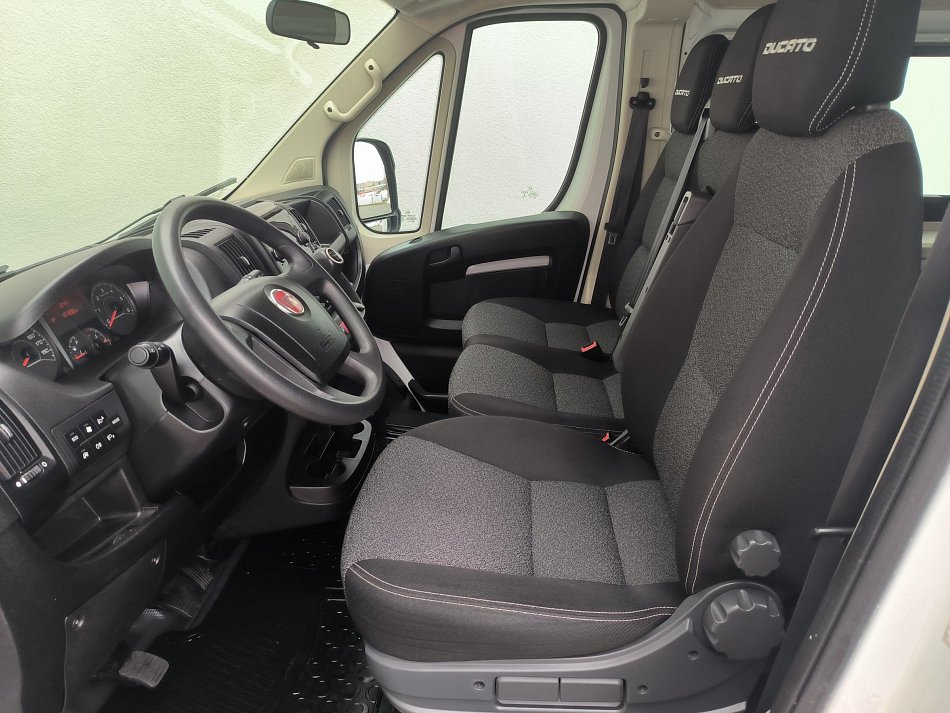 Fiat Ducato 2.3MJT  L2H2 9míst