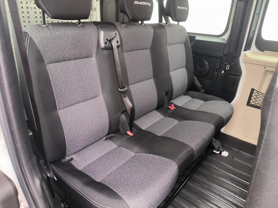 Fiat Ducato 2.3MJT  L2H2 9míst