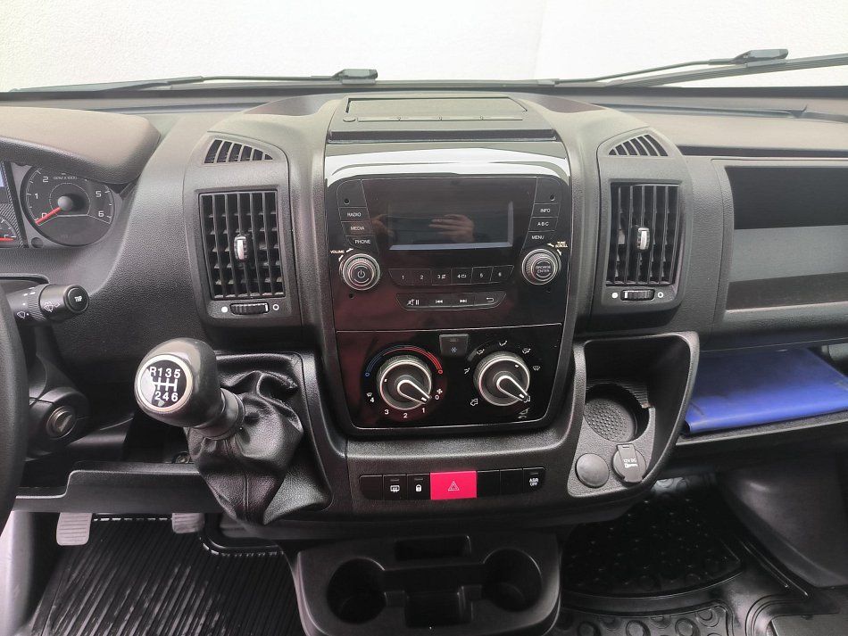 Fiat Ducato 2.3MJT  L2H2 9míst