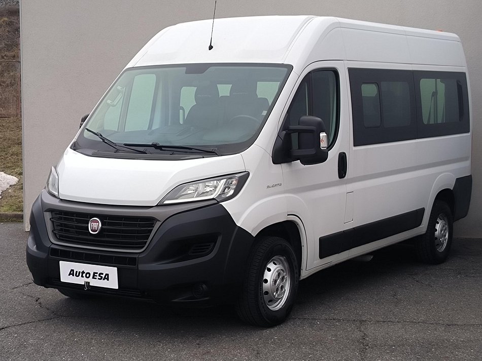 Fiat Ducato 2.3MJT  L2H2 9míst