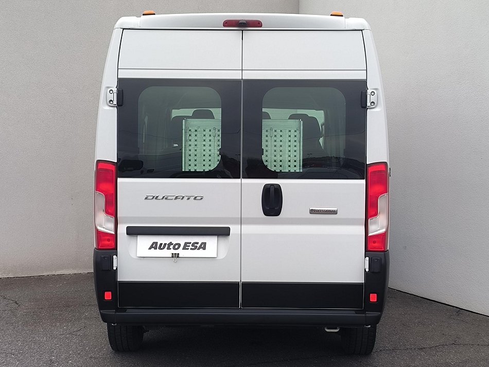 Fiat Ducato 2.3MJT  L2H2 9míst