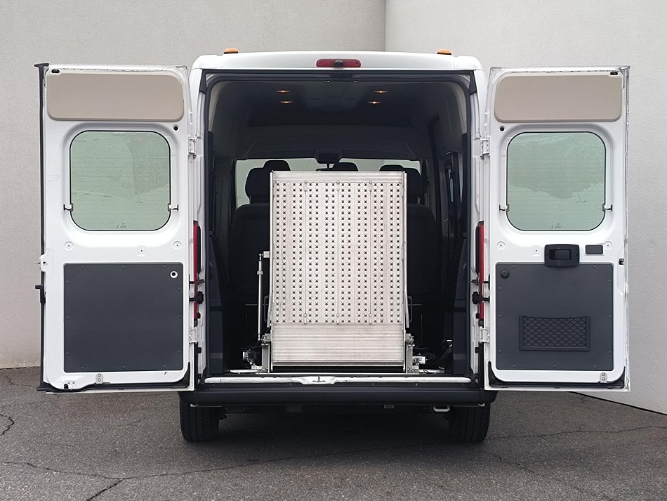 Fiat Ducato 2.3MJT  L2H2 9míst