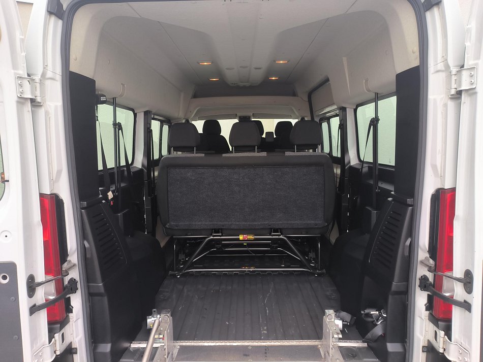 Fiat Ducato 2.3MJT  L2H2 9míst