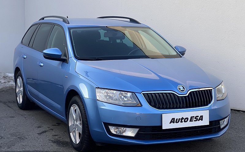 Škoda Octavia III 2.0 TDi Joy