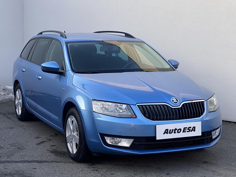Škoda Octavia III 2.0 TDi Joy