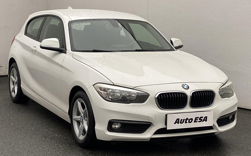 BMW Řada 1 1.5i Advantage