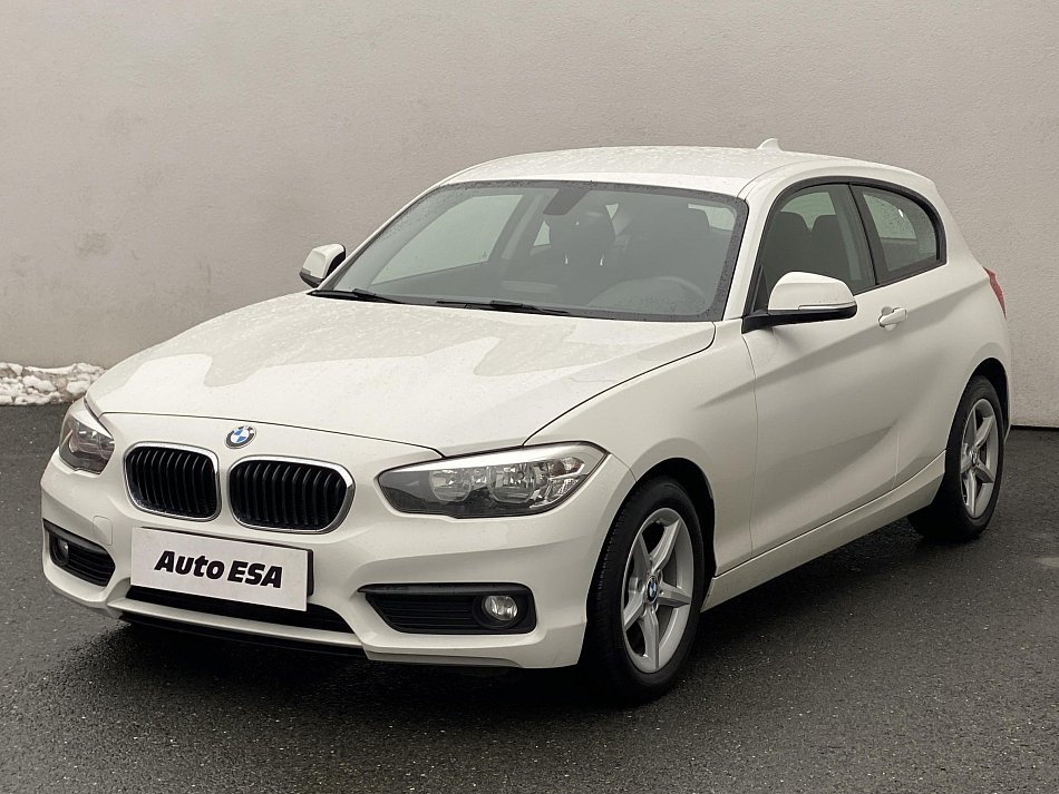 BMW Řada 1 1.5i Advantage