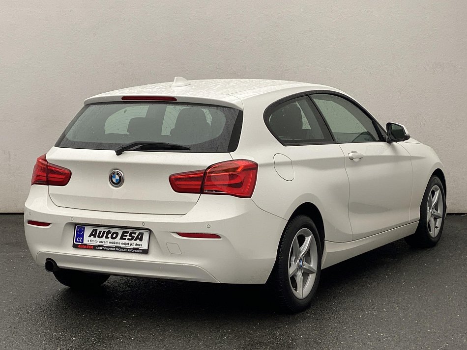 BMW Řada 1 1.5i Advantage