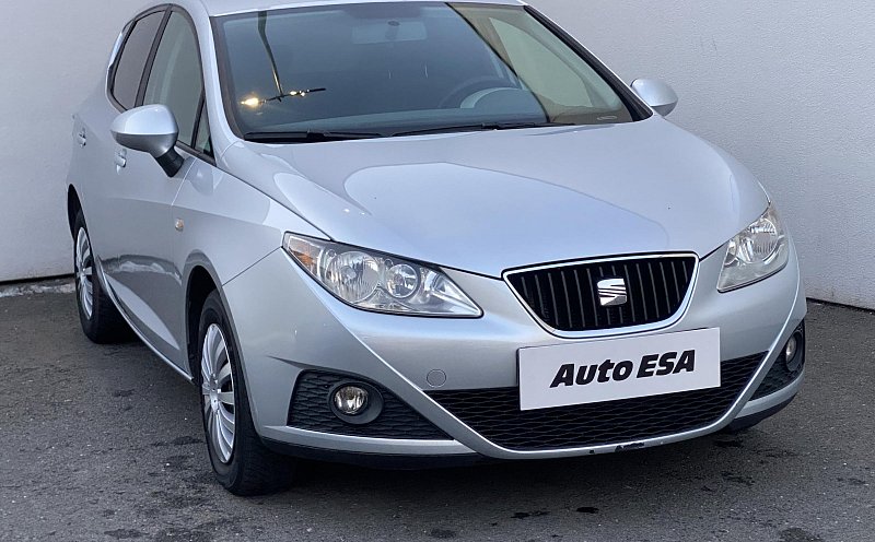 Seat Ibiza 1.6 TDi 