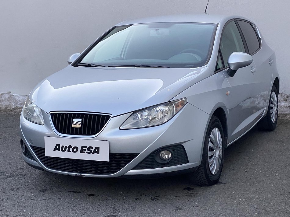 Seat Ibiza 1.6 TDi 
