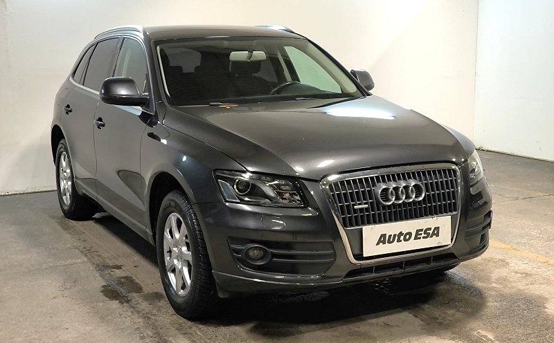 Audi Q5 2.0 TDI  quattro