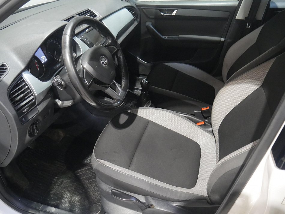 Škoda Fabia III 1.4 TDi 