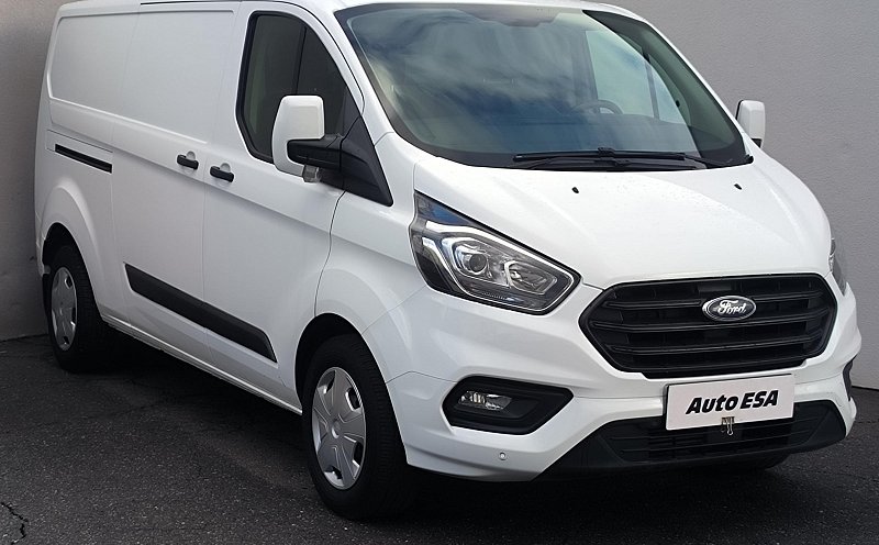 Ford Transit Custom 2.0TDCi Trend L1H1