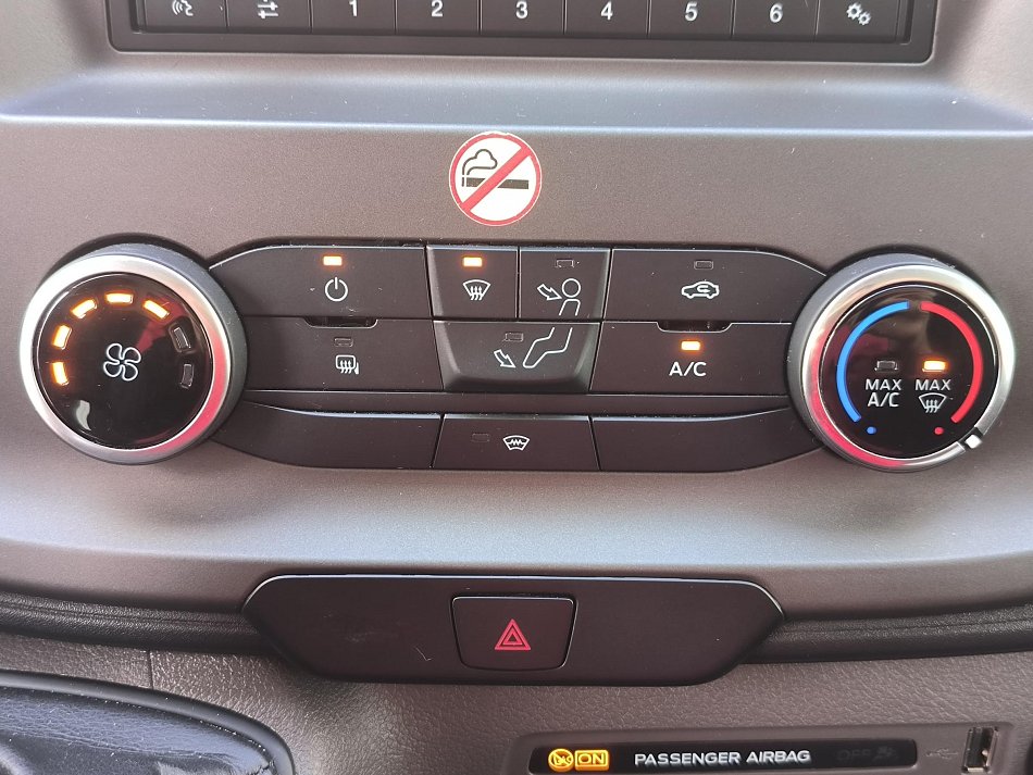 Ford Transit Custom 2.0TDCi Trend L1H1