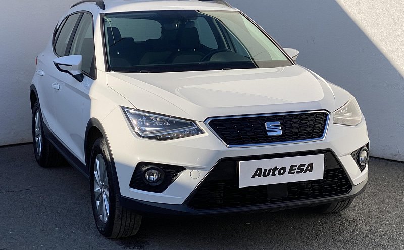 Seat Arona 1.6 TDi Style