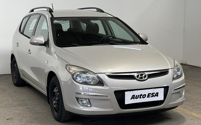Hyundai I30 1.4 16V  LPG
