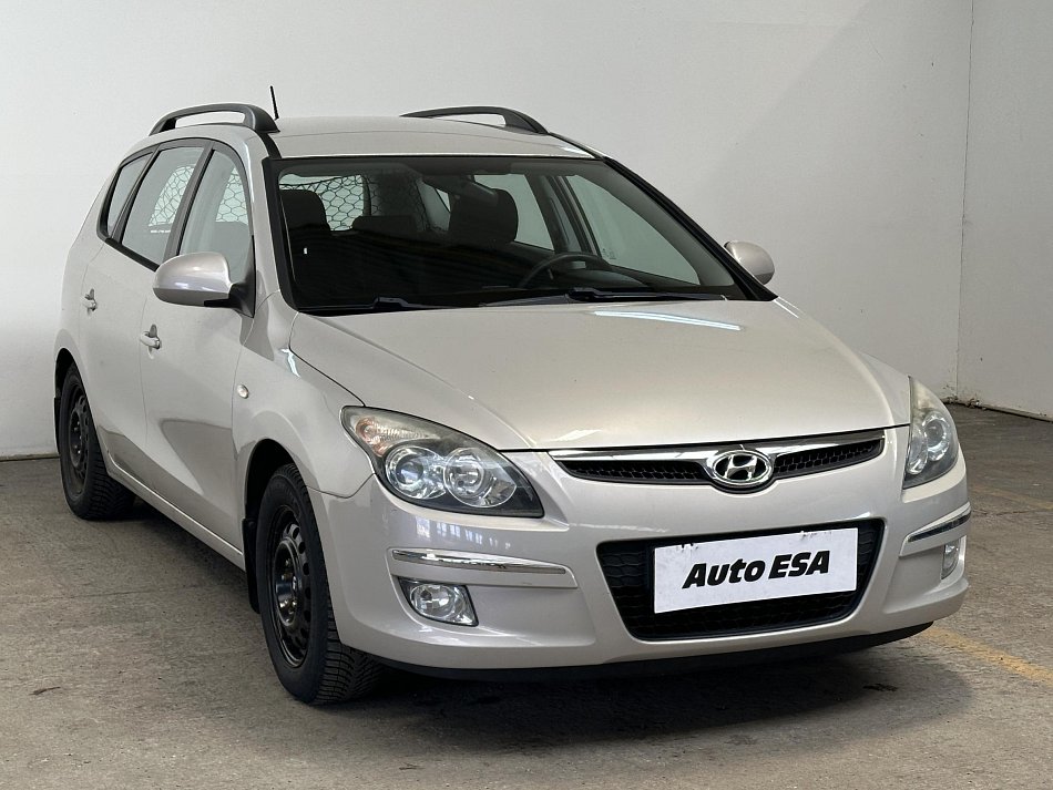 Hyundai I30 1.4 16V  LPG