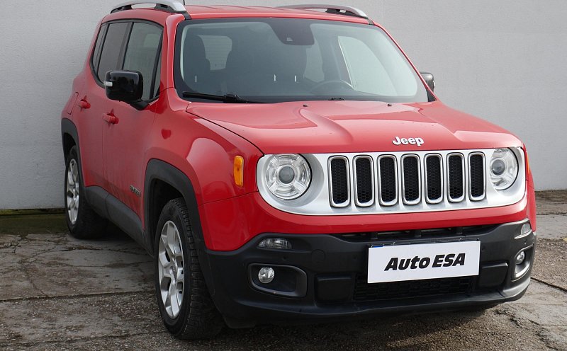 Jeep Renegade 1.4 MultiAir  limited