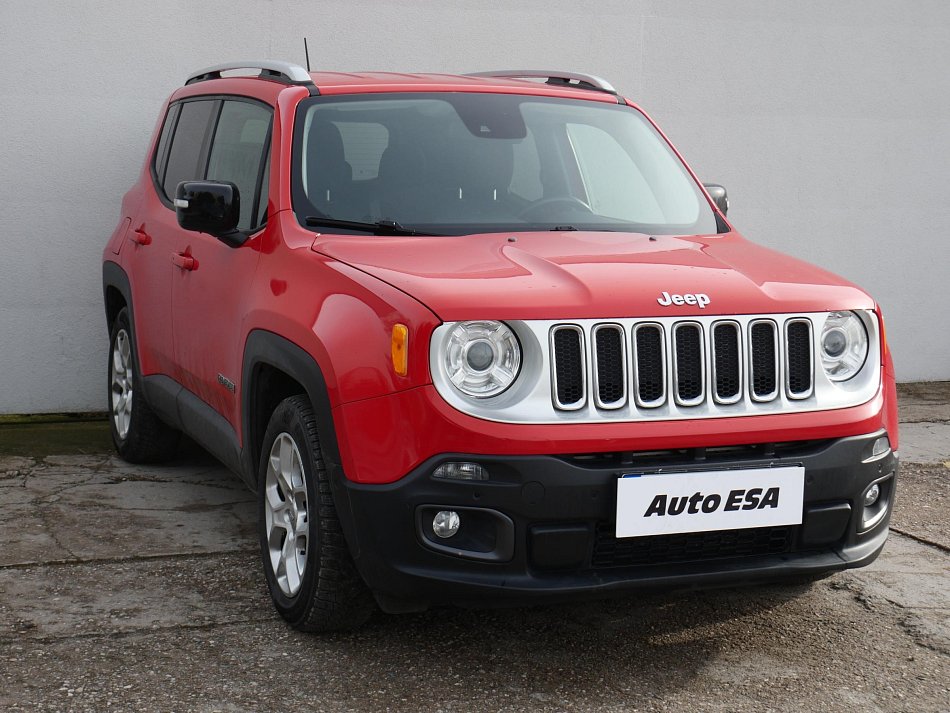 Jeep Renegade 1.4 MultiAir  limited
