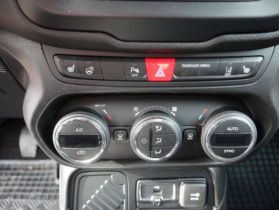 Jeep Renegade 1.4 MultiAir  limited